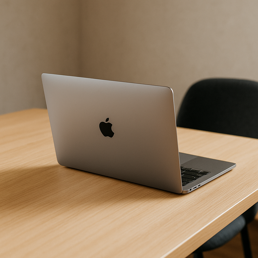 デジタルツールを活用する行政書士事務所のイメージ